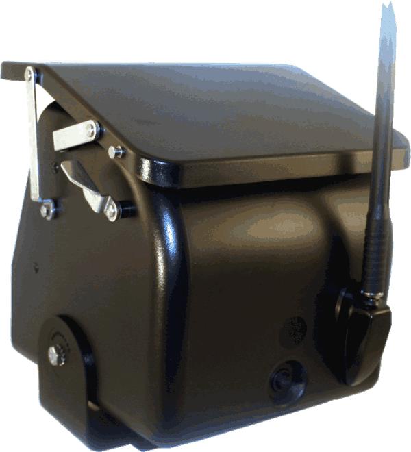 Jensen TRA4500 Fender Mount Radio